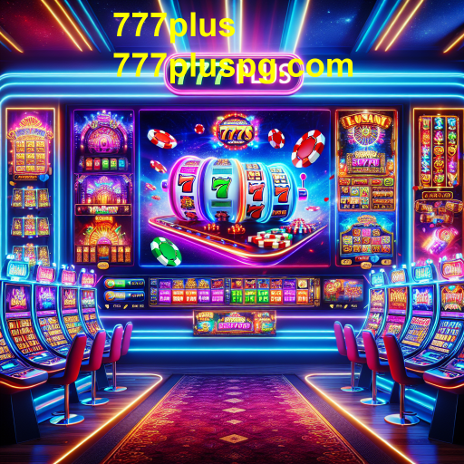 Explore os Melhores Jogos em Destaque na 777plus