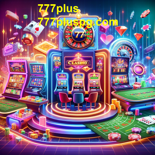 Descubra os Novos Jogos no 777plus